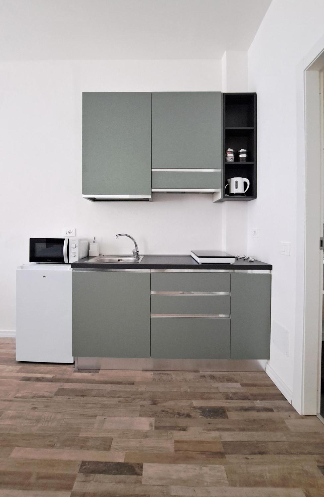 Apartmán Giorgy 02 Como Exteriér fotografie