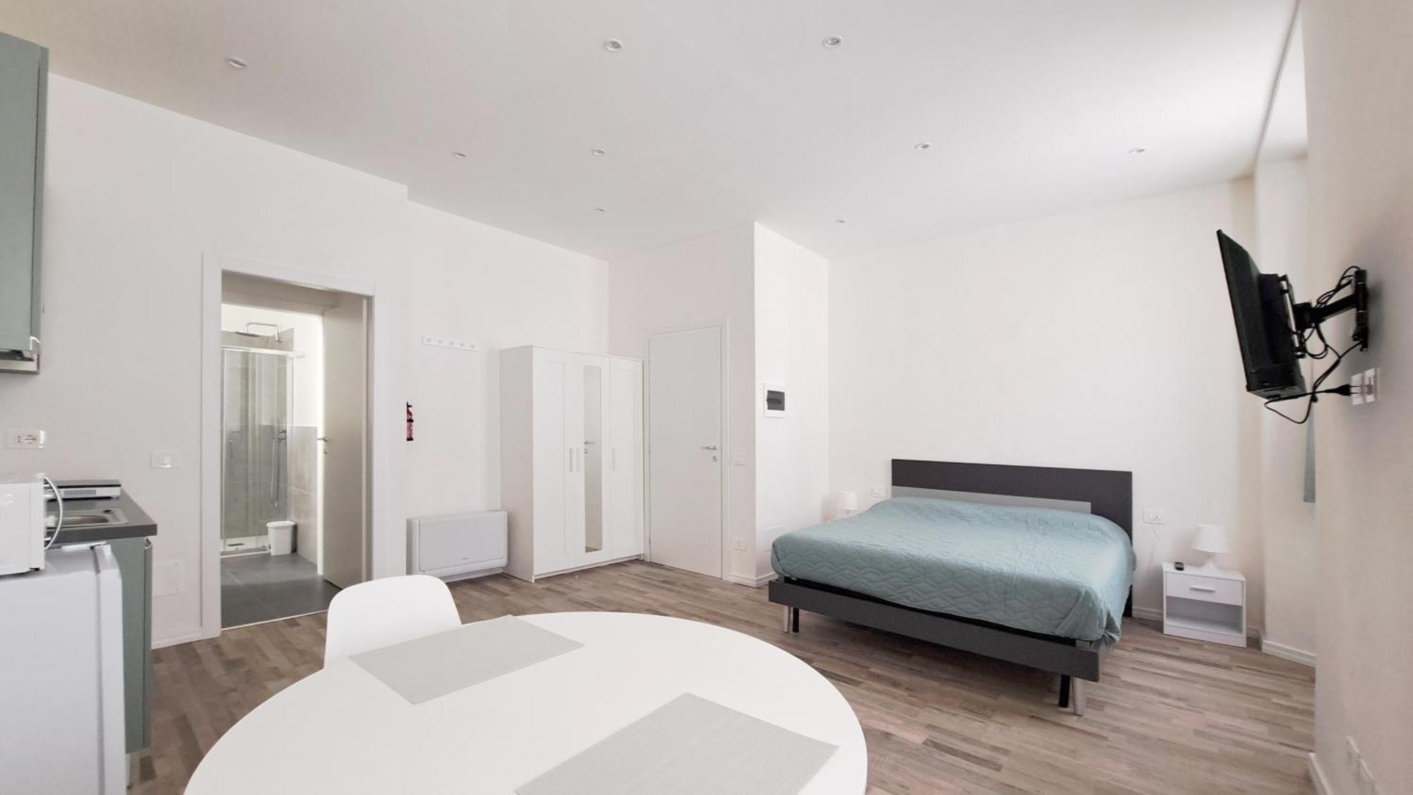 Apartmán Giorgy 02 Como Exteriér fotografie