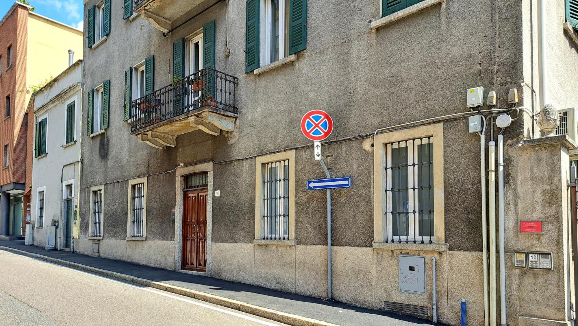 Apartmán Giorgy 02 Como Exteriér fotografie