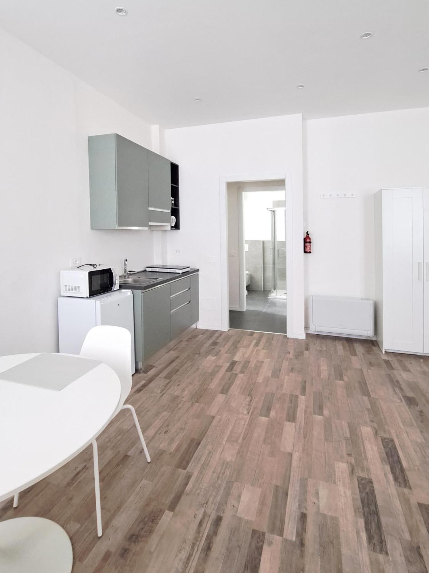 Apartmán Giorgy 02 Como Exteriér fotografie