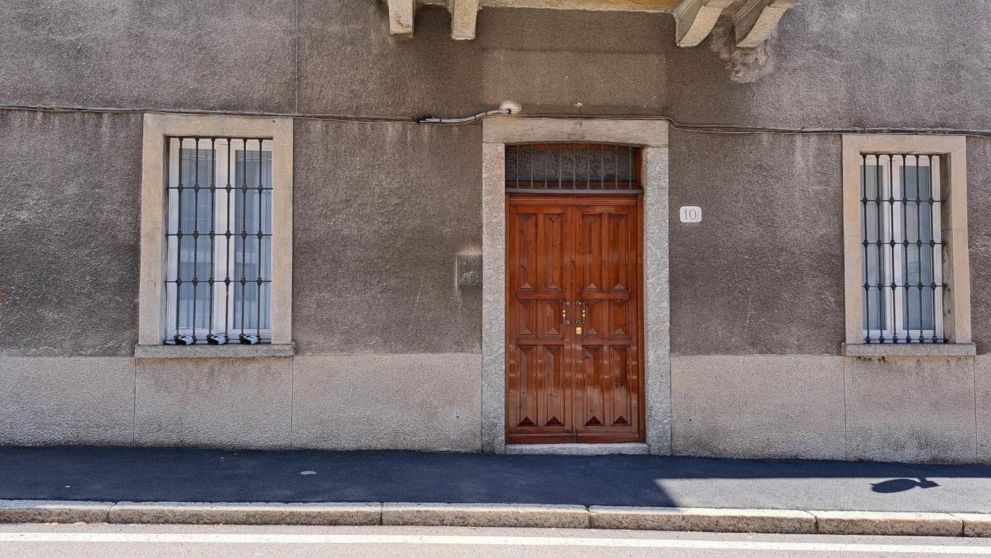 Apartmán Giorgy 02 Como Exteriér fotografie